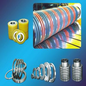 Circular Slitting Blade in Slitting Line