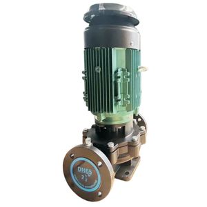 Low Noise Counter Flow Cooling Tower Circulation Centrifugal Hot Water Pump