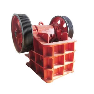 Automatic Speed OEM ODM Custom Quarry Mining Jaw Crusher