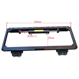 Wholesale Price Side Shifter Assembly for Toyota 3 Ton Forklift Spare Parts