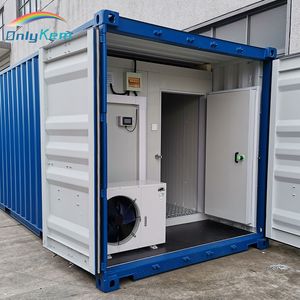 Coldroom Mobile Cold Storage Room Refrigeration Freezer Container