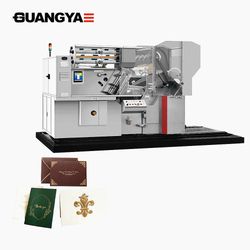 Automatic Foil Stamping Machine (TL780, 780*560mm)