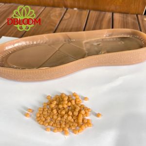 Professional Shoes Material Factory PVC Granules for Sneakers Outsole China Factory PVC Raw Material