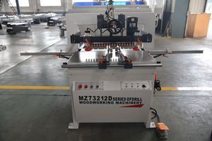 High-Performance Double Row Wood Drilling Cutter for Precision Work