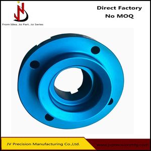 High-Precision CNC Anodized Metal Components for Automotive Upgrades