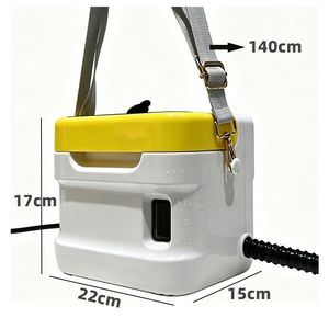 10-Second Instant-Heat Steam Cleaner Professional-Grade Ironing for Home and Car