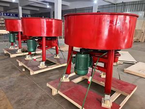 Rubber Granule Mix Machine for Athletic Track