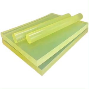 Polyurethane Rubber Sheet PU Skirting Board
