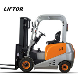 3ton Electric Forklift Pallet Reach Truck Electric Fork Lift Trucks