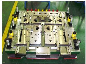 Electric Appliances Metal Parts Manufacturing, Electrical Metal Part Moulding