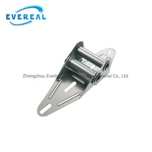 Zinc Plating Industrial Door Hinges with High Quality