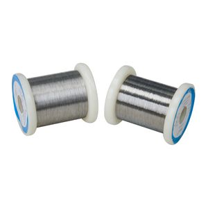 Tinned Tinplated  NF20 PTC Thermistor Nickel Iron NIFE resistance Alloy Wires PTC 4500
