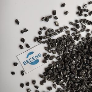 High Purity 98% 97% Bsic Abrasives Black Silicon Carbide Grit High Quality for Anti-Slip Wear-Resistant Flooring