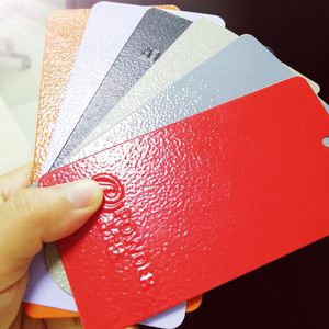 Polyester Texture Powder Coating Paint
