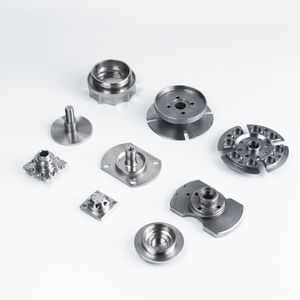 4 Axis CNC Milling Machining Service High Precision Stainless Steel Aluminum Spare Parts
