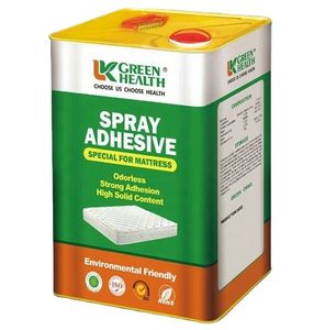 500ml Spray Adhesive Sponge Foam Glue for Sofa Mattress Kitchen Scrubber Sponge Glue