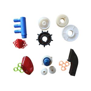 Customized ABS PP PC Plastic Injection Molded Plastic Part Manufacturer