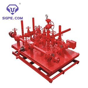 API High Pressure Gate Valve for Kill Manifold Choke Manifold