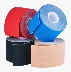 Premium Cotton Kinesiology Tape for Medical Use - Waterproof
