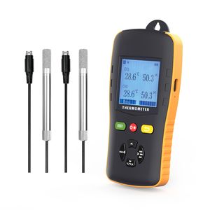 New Design Industrial Thermometer Temperature Humidity Transmitter