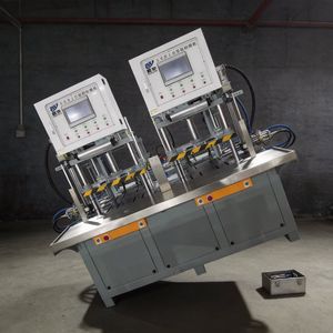 Precision Wax Injection Molding Machine with Servo Hydraulic Motor