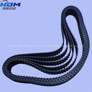 Loom Spare Parts Synchronous Belt 540h50 and 325h25 for Weaving Textile Machinery