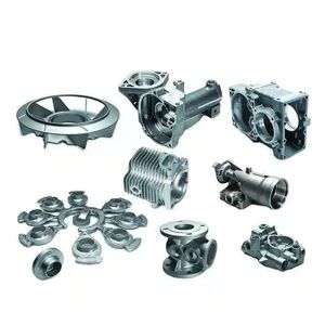 OEM Customized Precision CNC Processing Aluminum Services Automotive Metal Parts