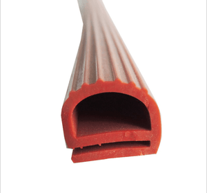 Manufacturer of Oven Gasket Silicone High Temperature Rubber Seal Strip for Oven Door