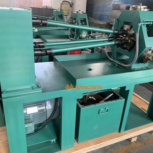 Likesmile Extruded Fin Tube Forming Machine