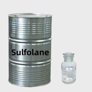 Industrial Grade Extraction Sulfolane High Purity Sulfolane Solvent Sulfolane