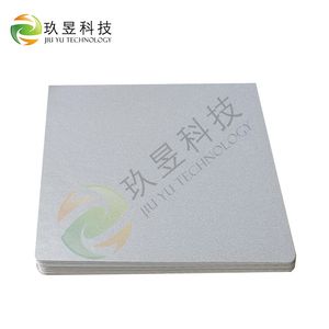Sintered Porous Titanium Plate Gdl for Pem Electrolyzer
