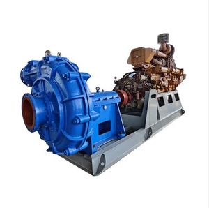 Hot Sell Zj Series Horizontal Centrifugal Mining Slurry Pump