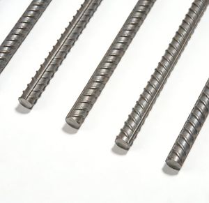 Deformed Steel Bar HRB400 HRB500 Reinforcing Steel Bar for Building Construction Concrete Reinforcement