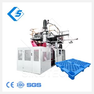 CE Approved Blow Molding Automatic Plastic IBC Tank Plastic Paller Making Machine