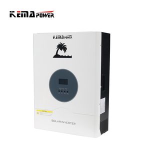 3kw 3 in 1 off Grid Design Hybrid off Grid Power Inverter