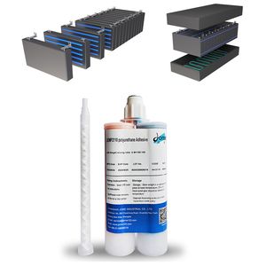 Polyurethane Structural Adhesive Glue Is Used for Internal Fixation of Power Batteries