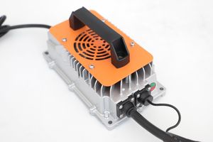 Portable Car Battery Charger 48V 25A for Pallet Cart