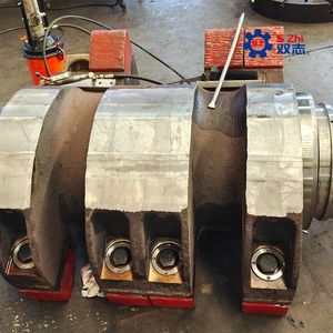 Hammer Shaft Assembly Suitable for PCM200 Hammer Crusher