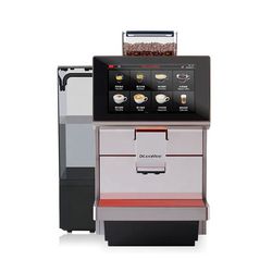 Drcoffee One-Touch Milk Coffee M12-Big-Plus Automatic Coffee Machine for Instant Lattes