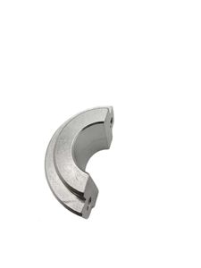 CNC Aluminum Parts for Photovoltaic Bracket Accessories