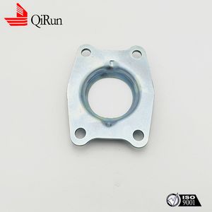 Half Shaft Oil Retaining Ring Metal Stamping Part