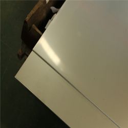 Foshan Xtj 201 304 Ss Plate 4X8 Size PVC Coating 2b No. 4 6K 8K Mirror Stainless Steel Sheet