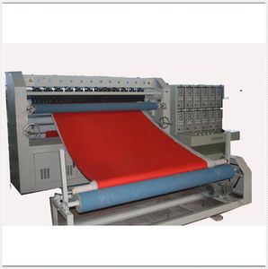 2.4 Meter Ultrasonic Quilting Machine