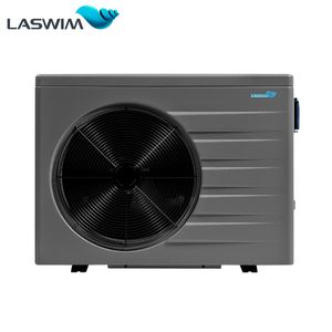 Laswim High Cop Inverter Pool Heat Pump Reliable & Quiet Performance