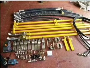 High Quality Excavator Hydraulic Pipe Kit