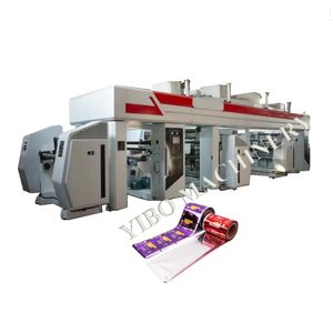 Automatic Solvent Based Dry Type Film Laminating Machine