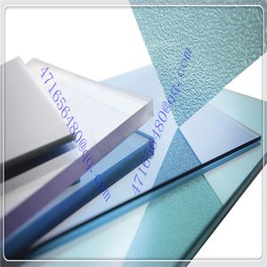 PC Solid Sheet for Mining Conveyor Belt Protection
