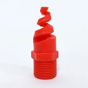 Plastic Spiral Nozzle Made in China