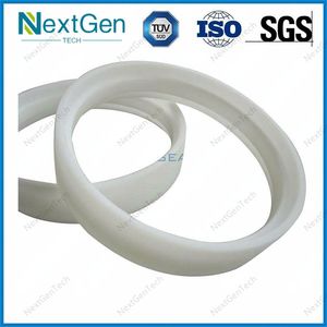 Wear Ring Hydraulic Cylinder Seal Flexibility PTFE PA Phenolic Fabric Dust Ring Piston Fa Seal