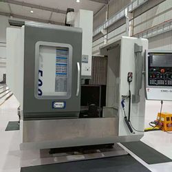 5 Axis Linkage CNC TNC CMC Machining Center Vertical Milling Machine